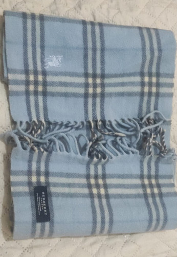 Vintage burberry schal - vintage,