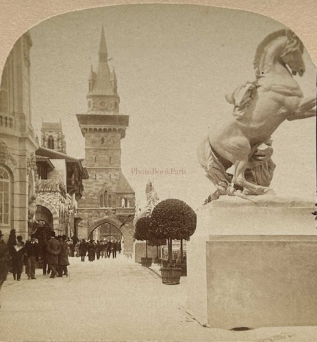 Ausstellung universelle - universelle, de