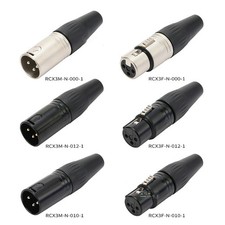 3 Polig Mini XLR Anschluss
