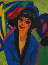 Ernst Ludwig Kirchner -