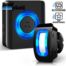 Bewegungsmelder Aussen Klingel