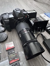 Sony A850 Vollformat Set |
