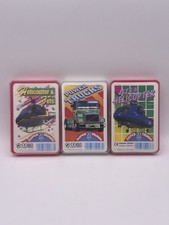 3x Retro Quartett 90er Jahre -