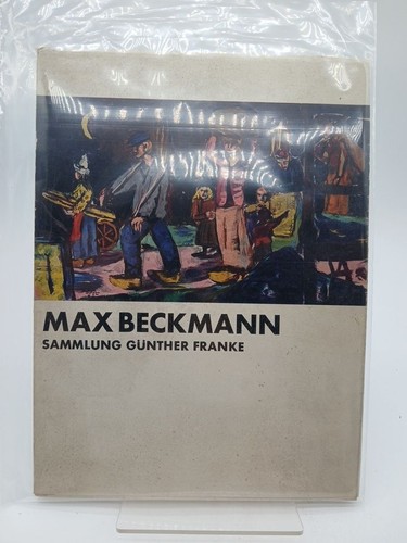 Max beckmann gemälde - max, beckmann.