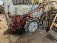 Bungartz Einachser, Schlepper