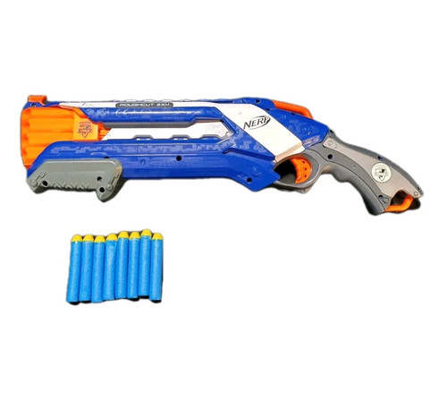 Nerf strike elite roughcut - n-strike,