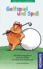 Der Golf Albrecht. Golfspiel und Spaß: Ein kleines R... | Buch | Zustand wie neu