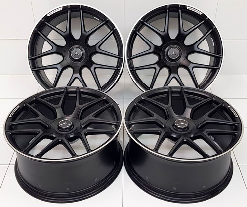 Zoll amg felgen originale - 21,