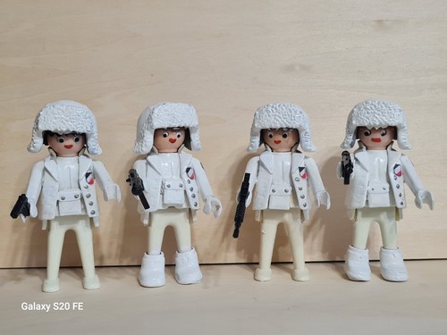 Playmobil custom soldaten - playmobil, dt