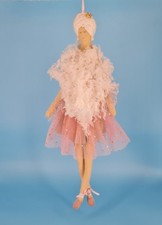Tilda Art Stoffpuppe Ballerina