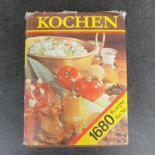 Ddr buch kochen - kochen, 1680