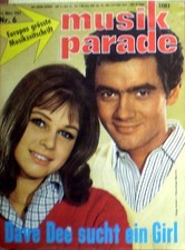 MUSIK PARADE Nr. 6 von 1967