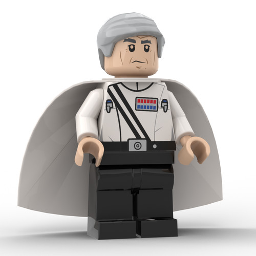 Custom minifigur the - custom, sw