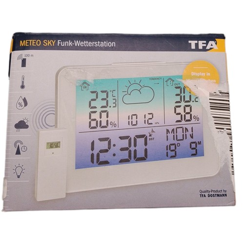 Tfa dostmann funk - tfa,