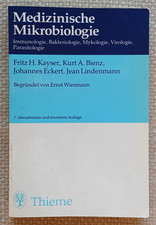 Medizinische Mikrobiologie