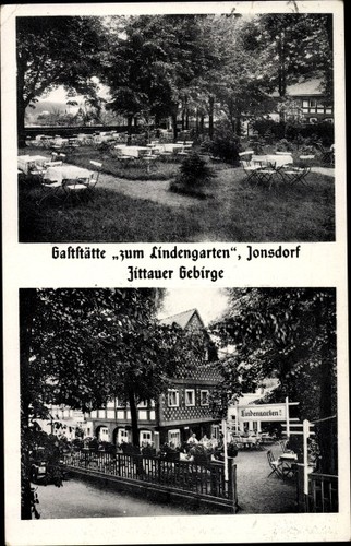 Jonsdorf zittau lausitz - zittau,
