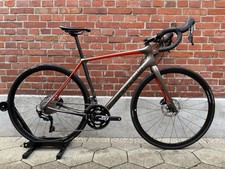 Cannondale Synapse Disc Full Carbon/Size 54/Shimano 105/Fulcrum/Good Condition!