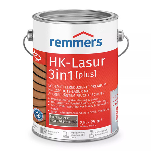 Remmers lasur 3in1 plus - hk-lasur,