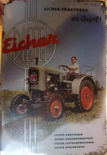 EICHER TRAKTOREN EIN BEGRIFF