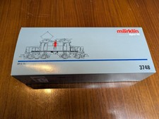 Märklin H0 digital 3748 E-Lok