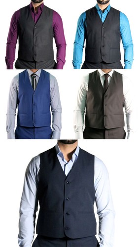 Klassische herren weste modern - weste,