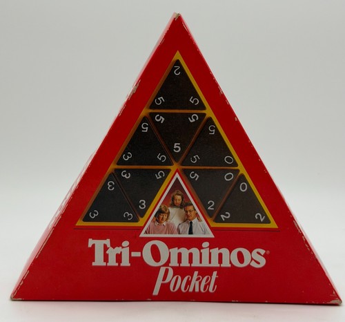 Goliath tri ominos pocket - goliath, tri-ominos