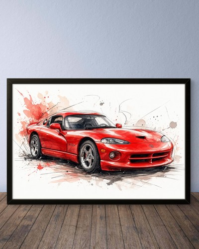 1997 dodge viper gts - 1997,