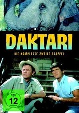 Daktari: Die komplette zweite