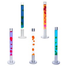 Retro Lavalampe Tisch ALAN