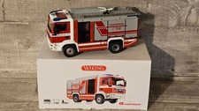 1:43 Wiking MAN Rosenbauer AT "Feuerwehr 112"
