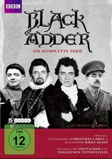 Black Adder (Komplette Serie)