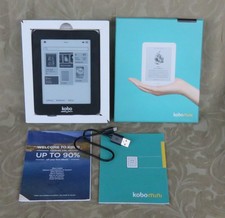 BLACK KOBO MINI N705 EBOOK 5"