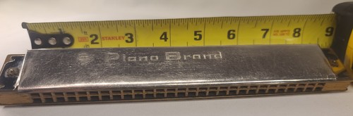 Large kawai harmonica piano - kawai,