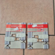 2x DDR Der praktische Sockenhalter  Paar unbenutzt OVP