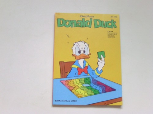 Donald duck 120 - duck, nr.120