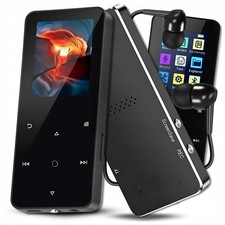 Bluetooth MP3 Player HiFi Bass