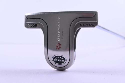 Odyssey white steel ball - steel, 2-ball