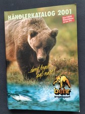 Behr Händlerkatalog 2001