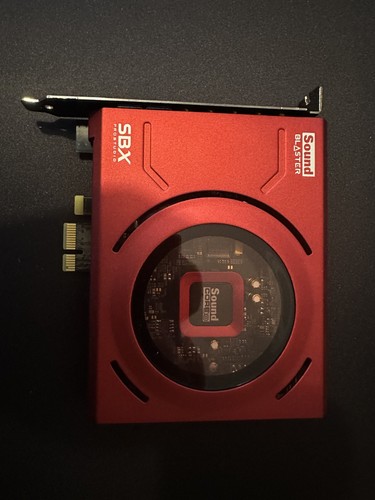 Creative sound blaster - sound,