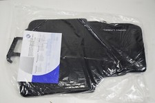 Fussmatten "Dark Label" VW Amarok 2H original Premium Automatten Velours vorn