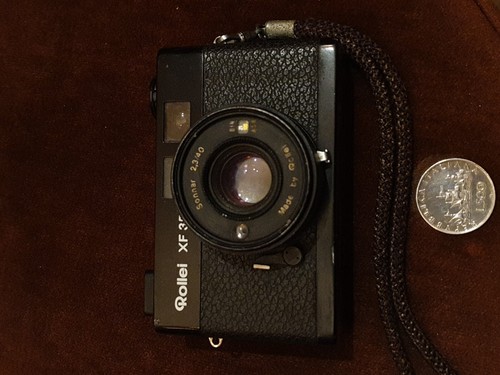 Rollei mit sonar - xf,