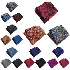 3 PCS Männer Tupfen Paisley