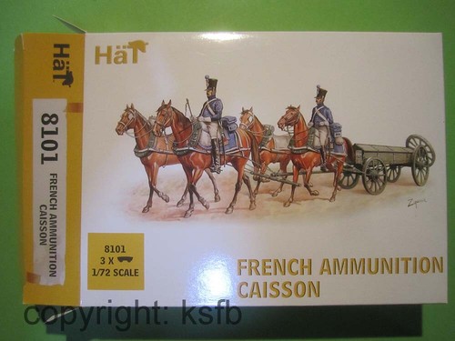 Hät 8101 napoleon - 1:72,