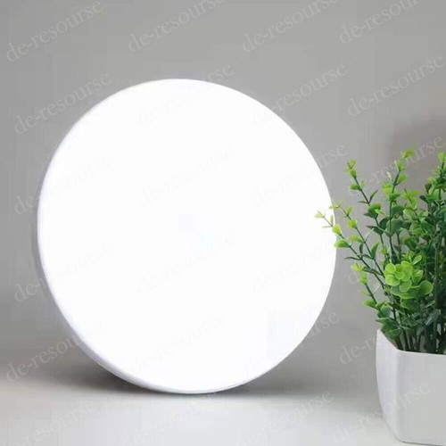 Ultraflach led deckenleuchte - led,