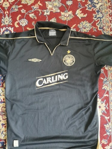 Auswärts trikot celtic