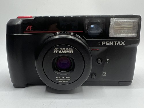 Pentax zoom analoge - zoom,