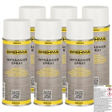 Brehma imprägnierspray - 6x,