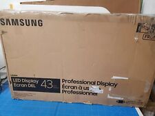 SAMSUNG QM43R,LH43QMREPGCXEN Digital Signage  43" WLAN 500 cd/m² 4K _10_2