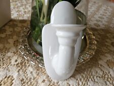 Keramik Wand Kerzenhalter