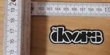 The Doors Logo Patch Gestickt